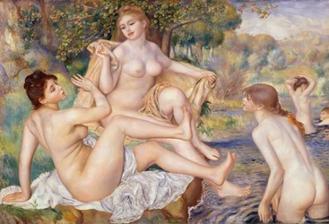 Les Grandes Baigneuses